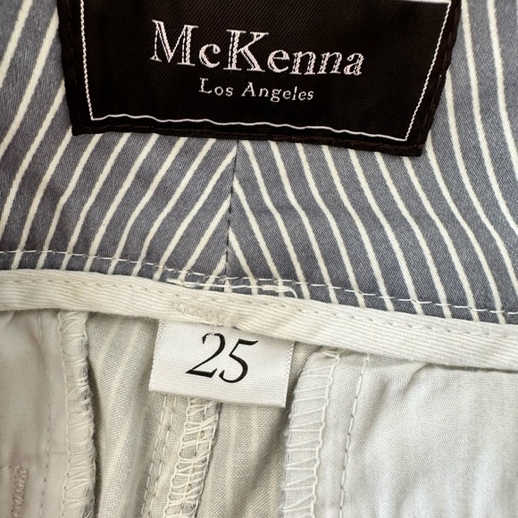 McKenna sailor pants sz: 25 - Picture 4 of 7